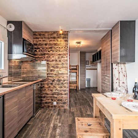 Studio Plein Soleil - Val Claret-9 By Interhome Tignes Exterior foto