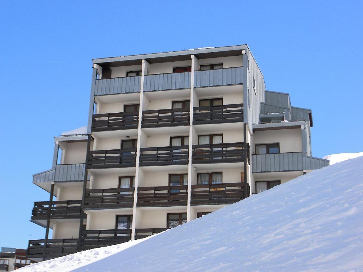 Studio Plein Soleil - Val Claret-9 By Interhome Tignes Exterior foto