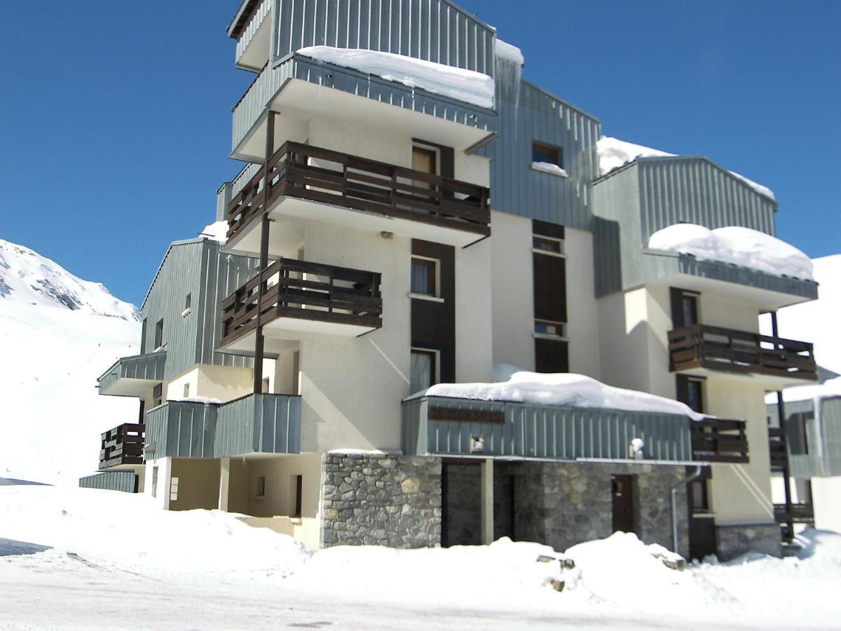 Studio Plein Soleil - Val Claret-9 By Interhome Tignes Exterior foto